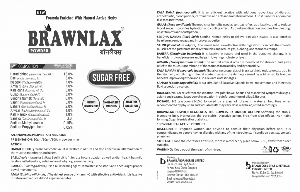 brawnlax